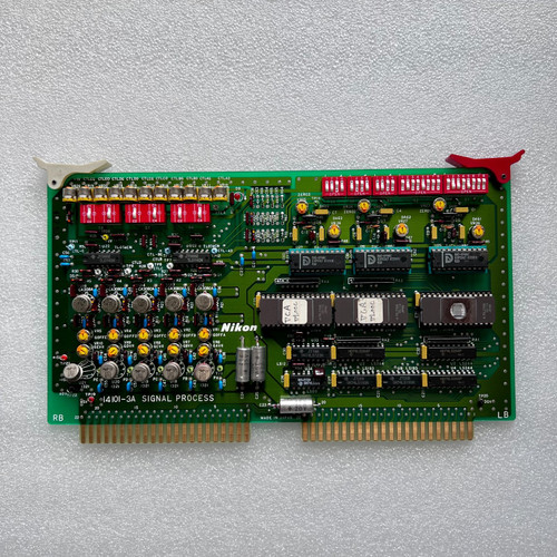 Nikon 14101-3a Circuit Board