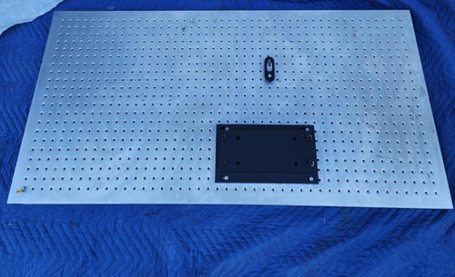 Tmc 75ssc-119-02 Optical Breadboard