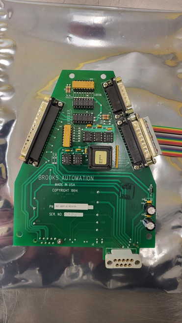 Brooks-pri 001-5227-01 Sensor Pcb