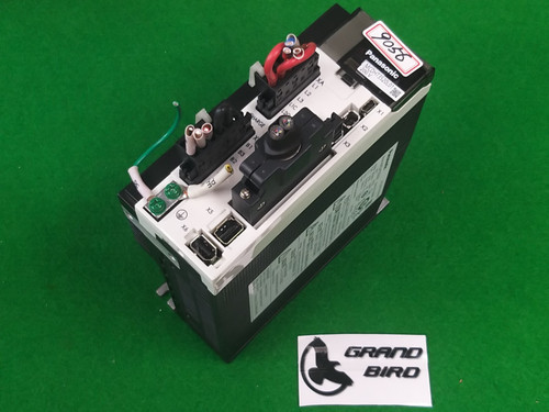 Panasonic Mcdht3520l01 Ac Servo Driver - Used