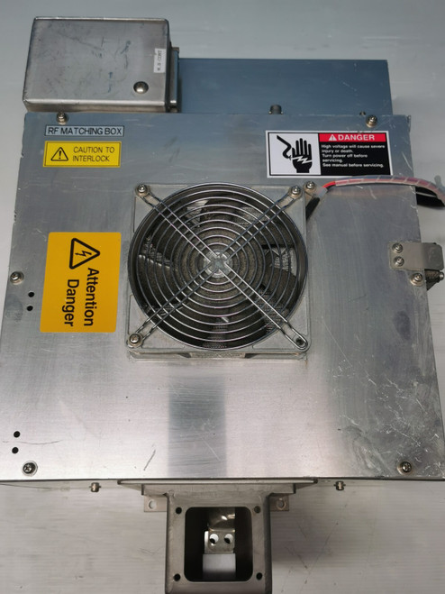 Hitachi Rf Matching Box M-05a2ls-400k - Used Equipment