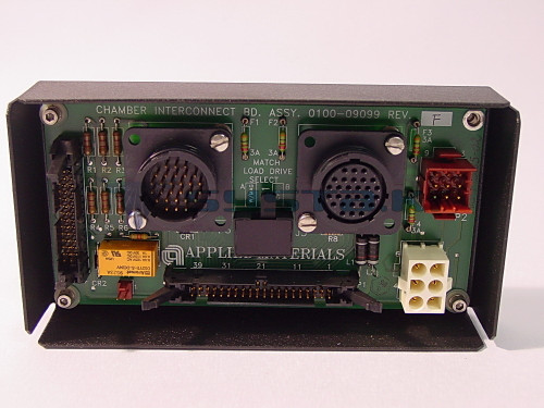 Amat 0100-09099 Rev.f Chamber Interconnect Bd P5000