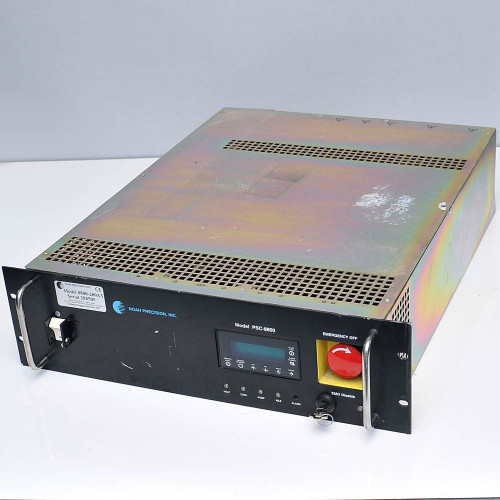 Noah Precision Psc-8800 Power Only - for Parts or Not Working