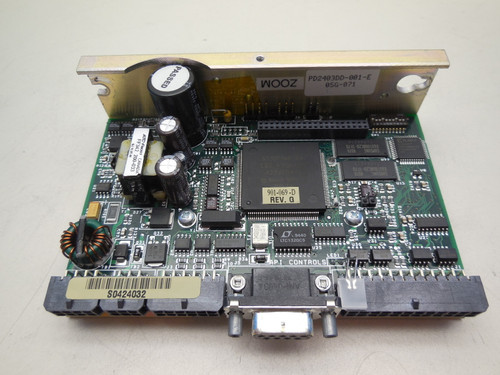 Api Controls Pd2403dd-001-e 901-069-d Rev G - Control Module