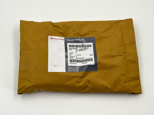 Edwards D37360310 Tool Interface Spi Module for Vacuum Systems