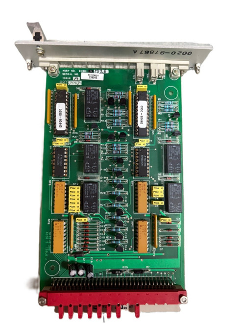Applied Materials 0100-01326 Turbo Pump Interface - Used
