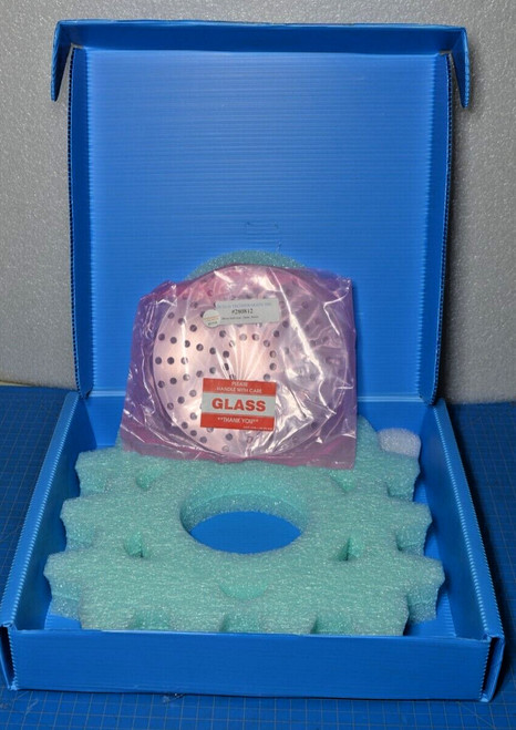 Axcelis Technologies 280812 Shower Head Upper Qtz Process