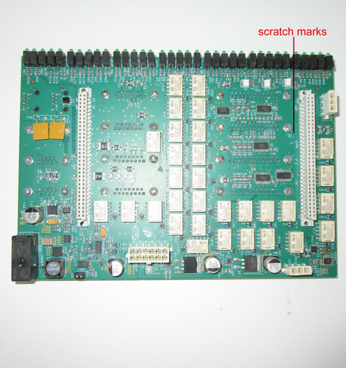 Lam Research 810-072687-119 Rev C Interlock Control Pcb - Used