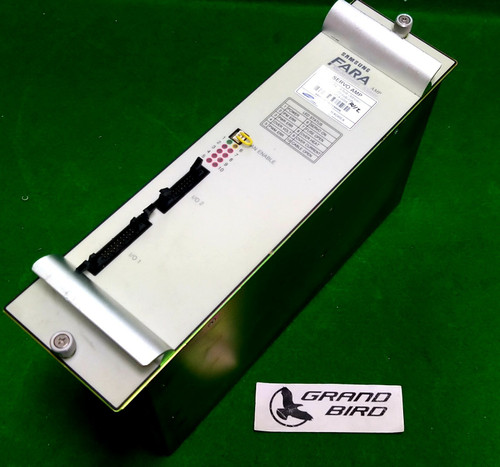 Samsung Itcsvb-035 Samfara Shunt Drive - Industrial Equipment