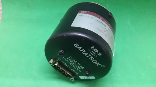 Mks 122ba-00100eb Pressure Transducer - 100 Torr