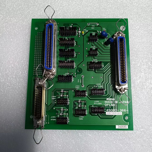 Nikon 4s007-366 Circuit Board for Precision Equipment