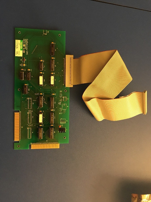 Gasonics A98-014-01 Rev D Display Decoder for Semiconductor Equipment