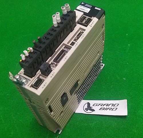 Yaskawa Sgdv-1r6a11a Servopack for Motion Control Systems