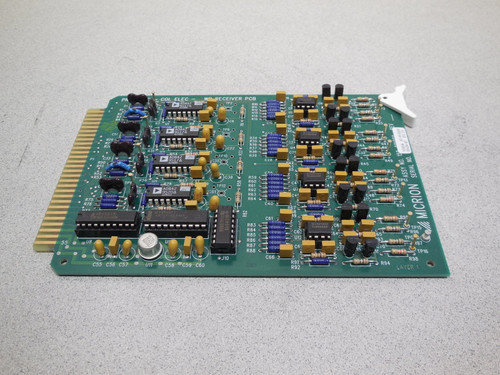 Micrion 150-1390 Rev A1 Board for Industrial Applications