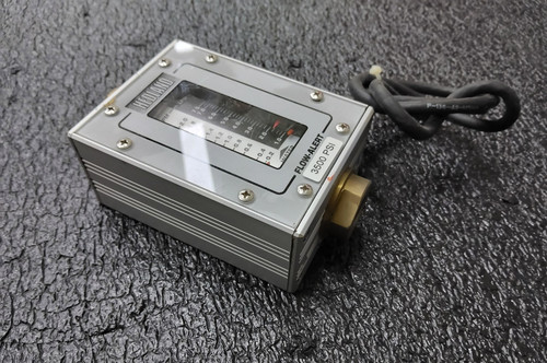 Hedland H605b-002-f1 Flow Meter for Industrial Applications