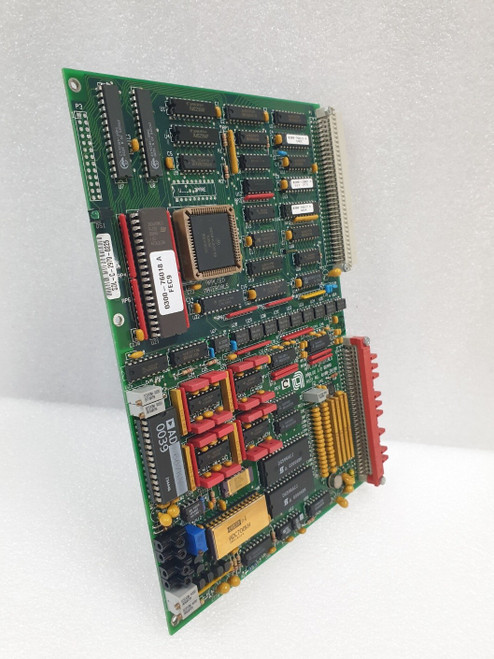 Applied Materials 0100-20100 Wpcb Assy, Analog Input/output, Used