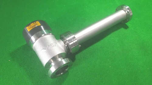 Vat 28332-ge71-0002/0011 Gate Valve, Used Industrial Equipment
