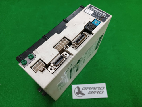 Panasonic Muds043a1a Ac Servo Driver - Used