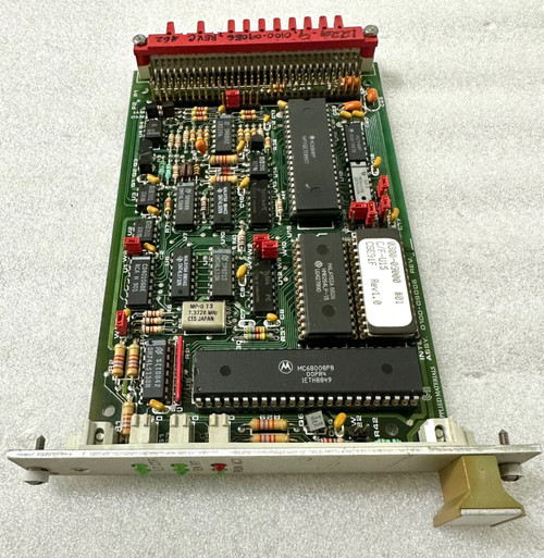 Amat 0100-09006 Pcb Assembly Intelligent Interface - Used