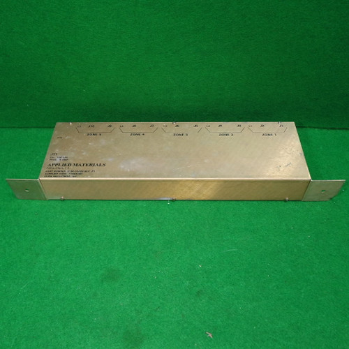 Amat 0190-35489 Temperature Controller Heated Exhaust Used