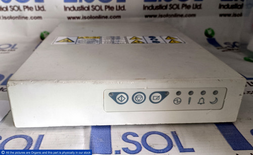 Edwards Ixl120 Vacuum Pump Controller D37490300 for Ixl120 Dry Pump