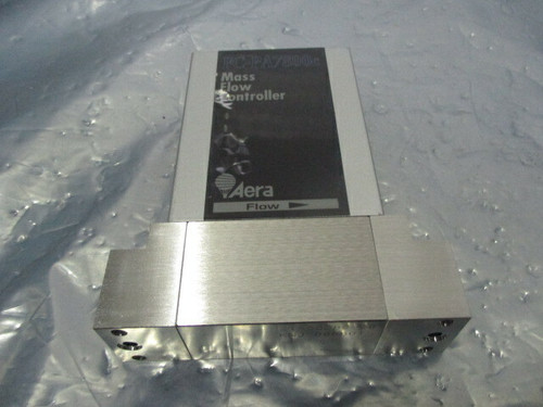 Aera Fc-pa7800c-ba Mass Flow Controller Mfc Sih4 500 Sccm - Used