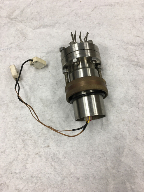 Aja Sputtering Evaporators Heater Wires Feedthrough Dz-6-002