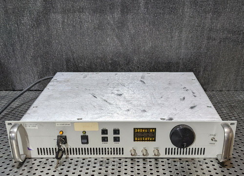 Lightwave Electronics Uv Diode Pumped Laser Controller