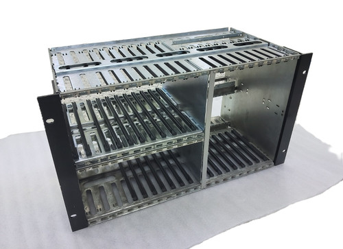 Applied Materials 0010-75591 Cardcage Amat, Used