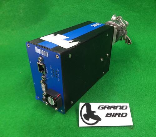 Verionix Vx-2201 Process Gas Analyzer, Used