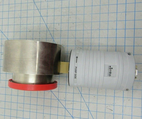 653B-13064 Mks Type 653b Throttle Control Valve, Valve R Throttle