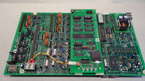Nidek S1145-pc2277a Im-11 Main Board with Ofd/11 S1186-pc2245a