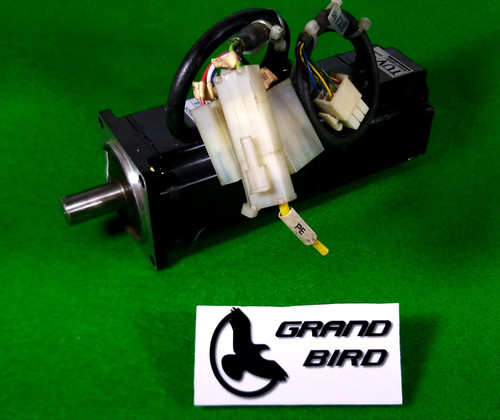 Yaskawa Sgm-04v312b Ac Servo Motor - Used
