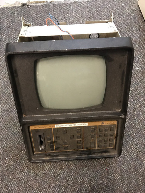 Lam Research Autoetch 490 590 690 790 Monitor - Used