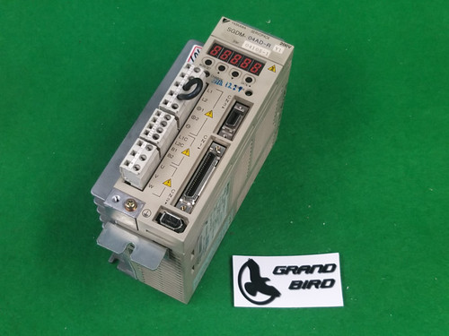 Yaskawa Sgdm-04ad-ry1 Servopack - Used