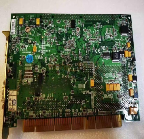 1PCS Aaeon Sbc-658 Rev.a1 Half-length Cpu Industrial Motherboard, Used
