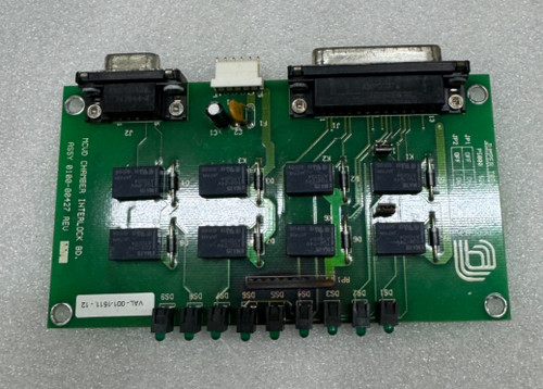 Applied Materials 0100-00427 Pcb Assembly Mcvd Chamber Interlock