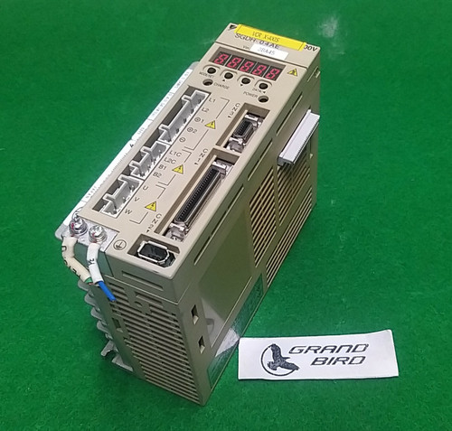 Yaskawa Sgdh-04ae Servopack Industrial Motor Controller