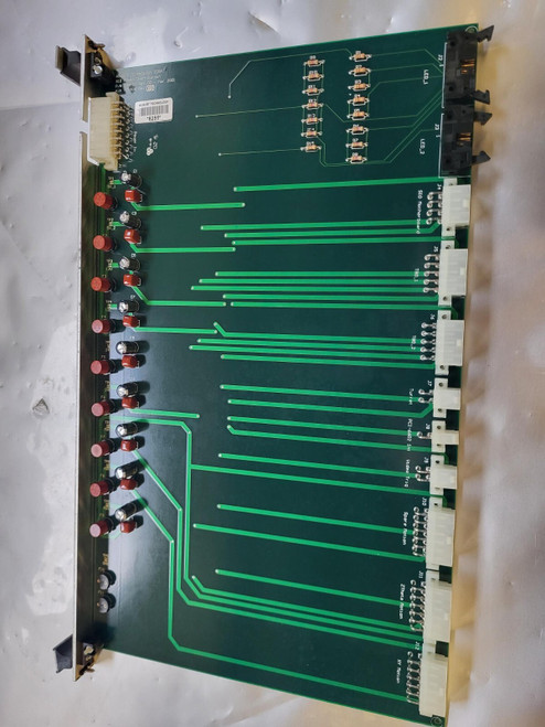 August Technology Corp Sio Power Distribution Pcb 704407
