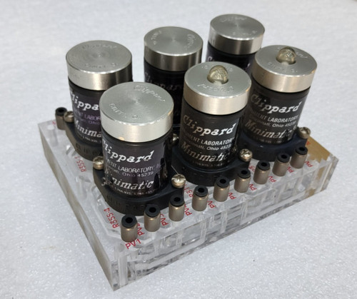 Applied Materials 0190-18266 Pneumatic Lockout Assembly - Used