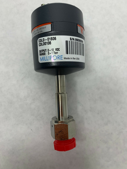Cdld-01s06 Tylan General Pressure Gauge - New