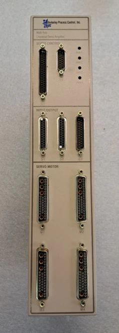 Berkeley Usa2-11-28-ur Multi Axis Universal Servo Amplifier