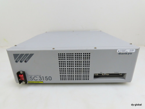 Sankyo Sc3150 Controller for Industrial Applications