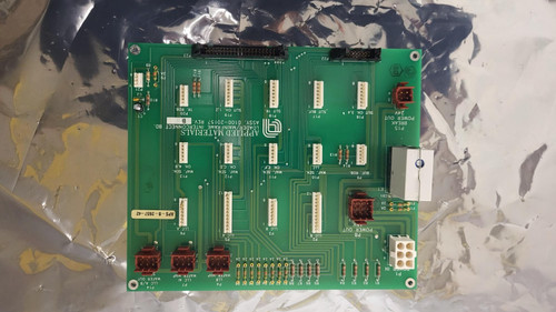 Applied Materials 0100-76059 Main Frame Expansion Pcb