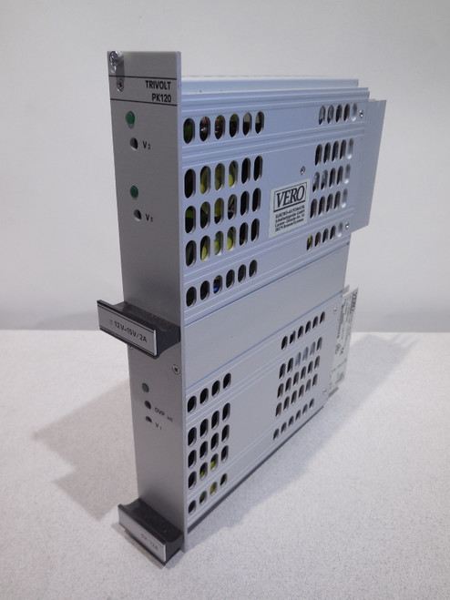 Vero Elektro-automatik Trivolt Pk120 116-010047l