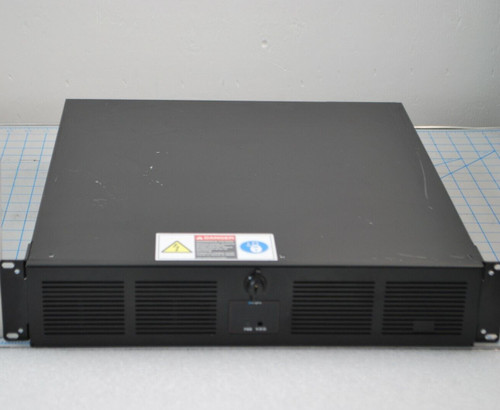 E19287170 Axiomtek 2u Rackmount Chassis Ax61221tm-rcm