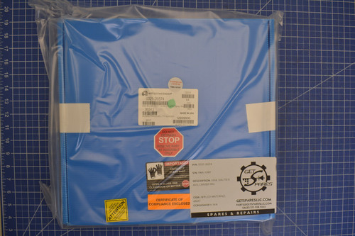 Applied Materials 0021-26574 Disk Shutter A101 Center Pin