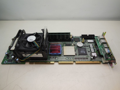 Axiomtek Sbc81825 Rev.a1 Single Board Computer