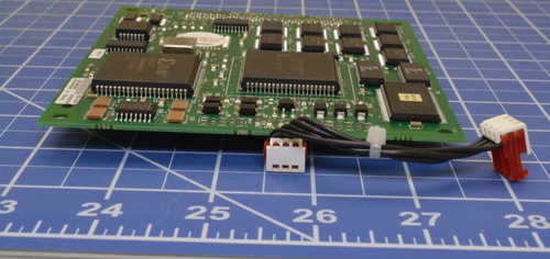 Advanced Energy 2301260-a Pcb 186 Controller Module
