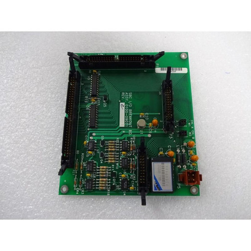 Amat 0100-09071 I/o Breakout Board for Semiconductor Systems